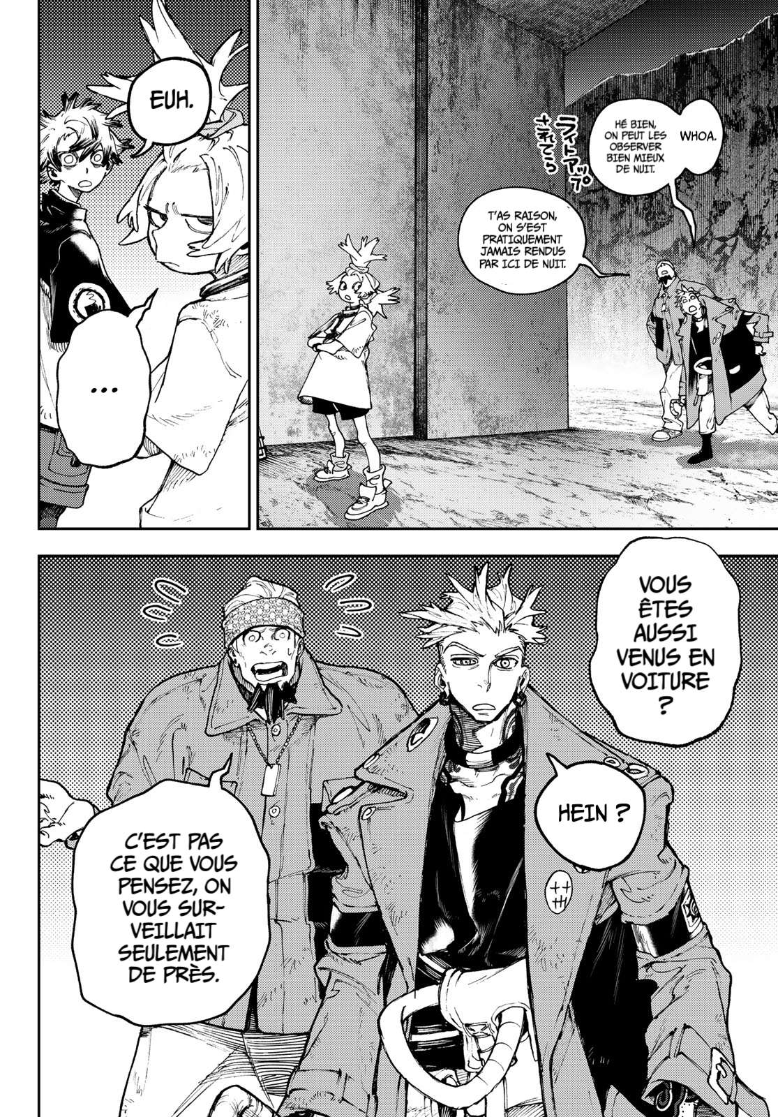 Read Gachiakuta FRANCAIS Manga Online