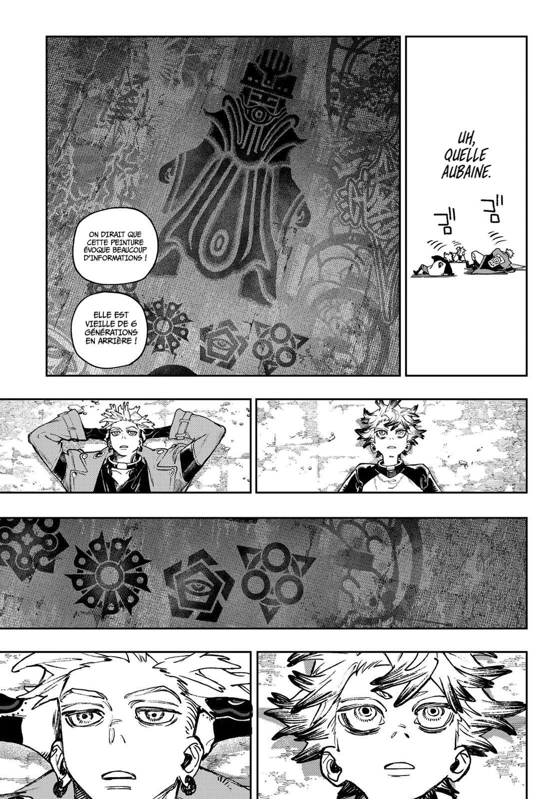 Read Gachiakuta FRANCAIS Manga Online