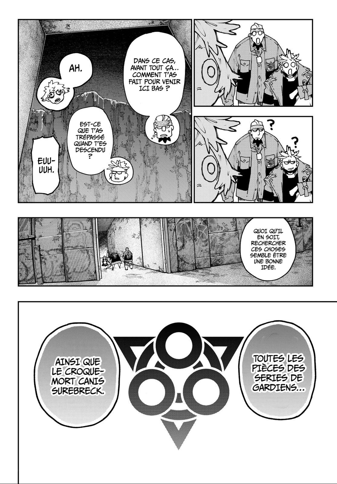 Read Gachiakuta FRANCAIS Manga Online