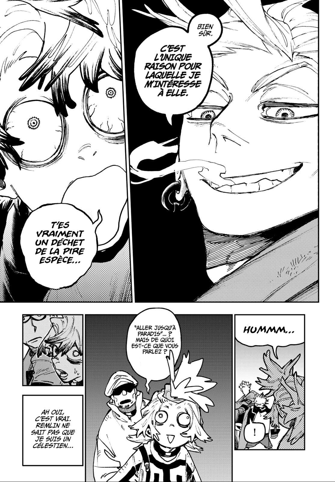 Read Gachiakuta FRANCAIS Manga Online