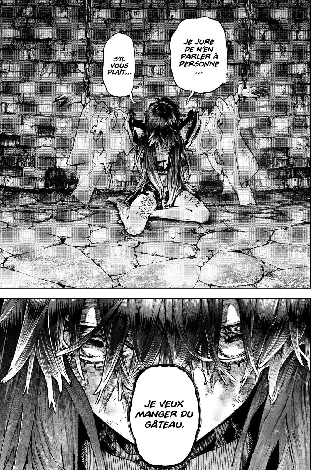 Read Gachiakuta FRANCAIS Manga Online