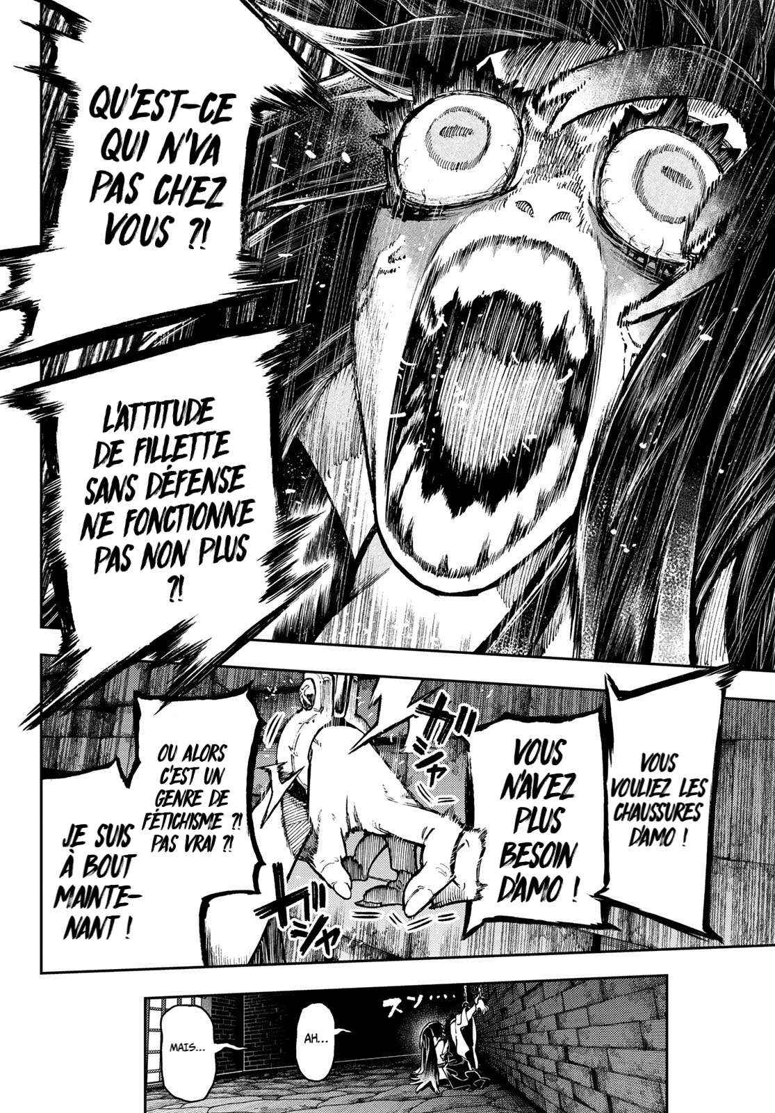 Read Gachiakuta FRANCAIS Manga Online