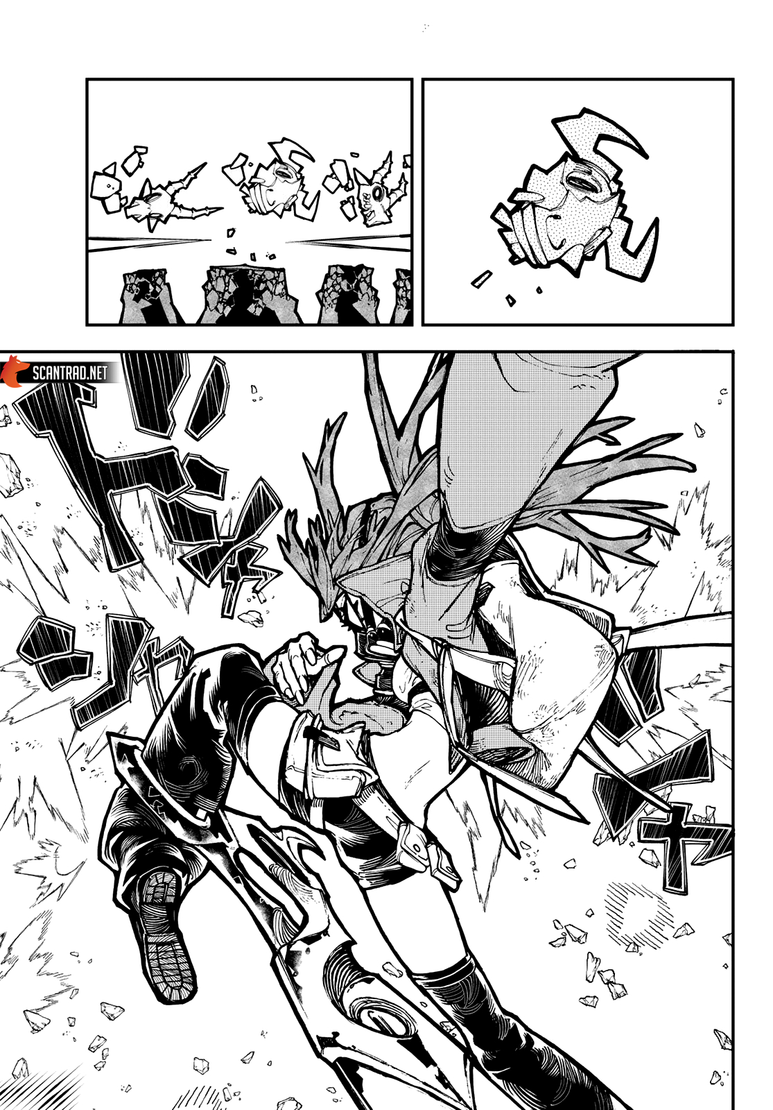 Read Gachiakuta FRANCAIS Manga Online