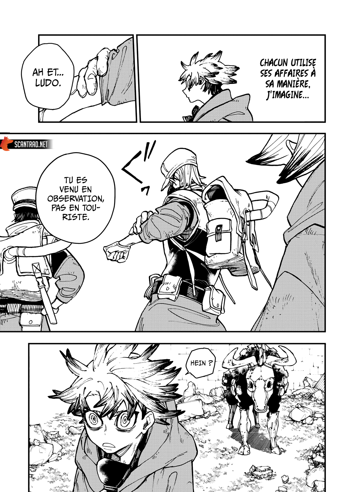 Read Gachiakuta FRANCAIS Manga Online