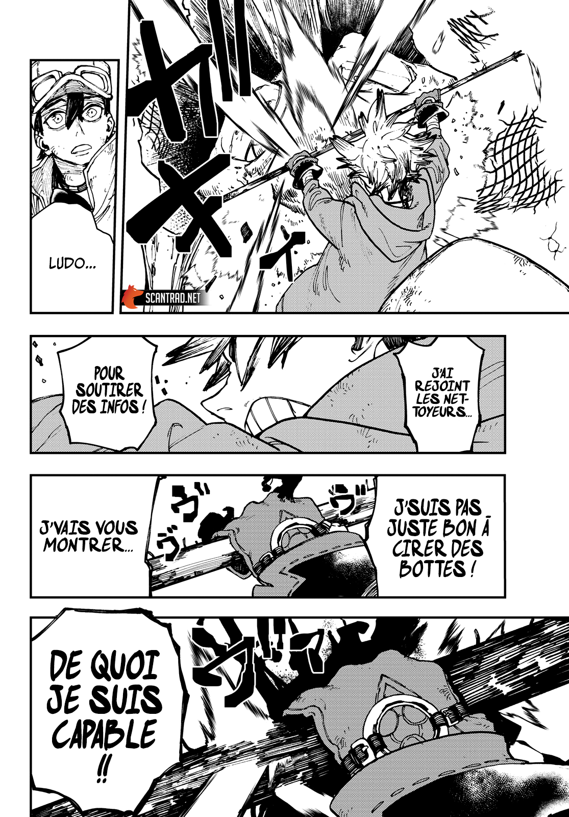 Read Gachiakuta FRANCAIS Manga Online