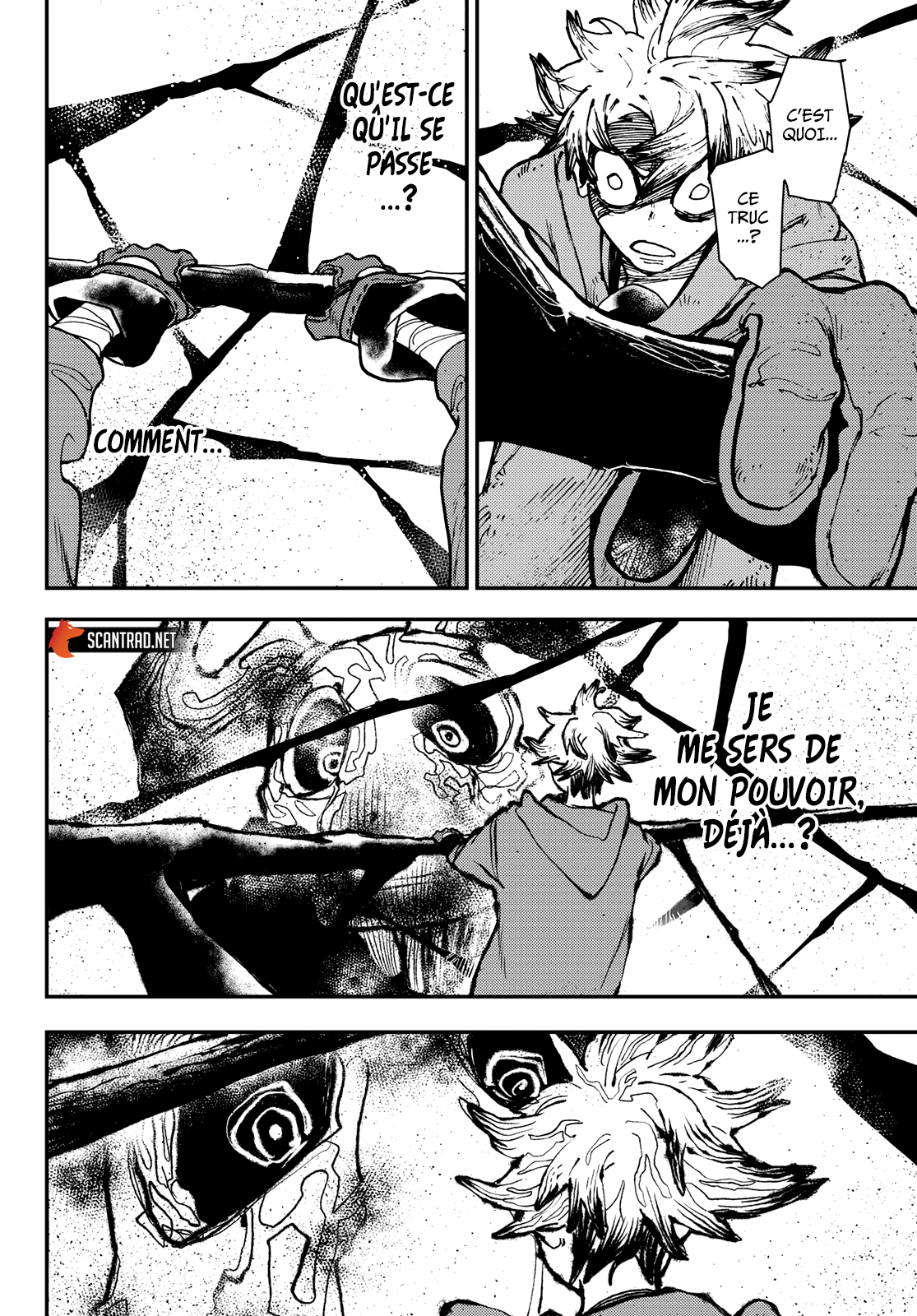 Read Gachiakuta FRANCAIS Manga Online