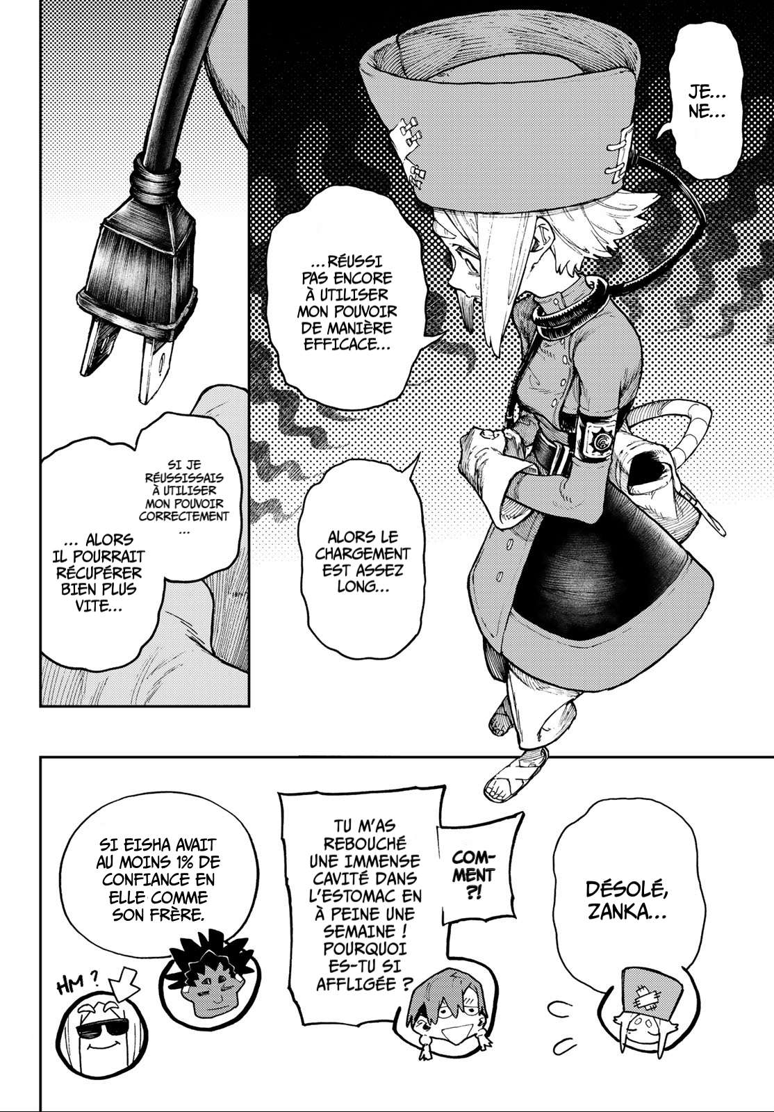 Read Gachiakuta FRANCAIS Manga Online