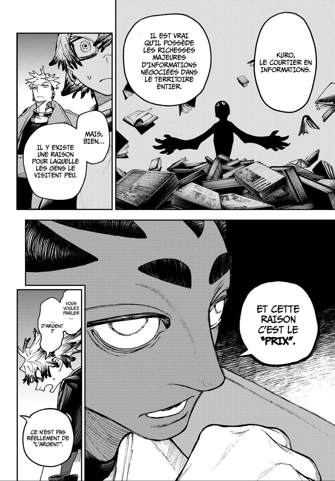 Read Gachiakuta FRANCAIS Manga Online