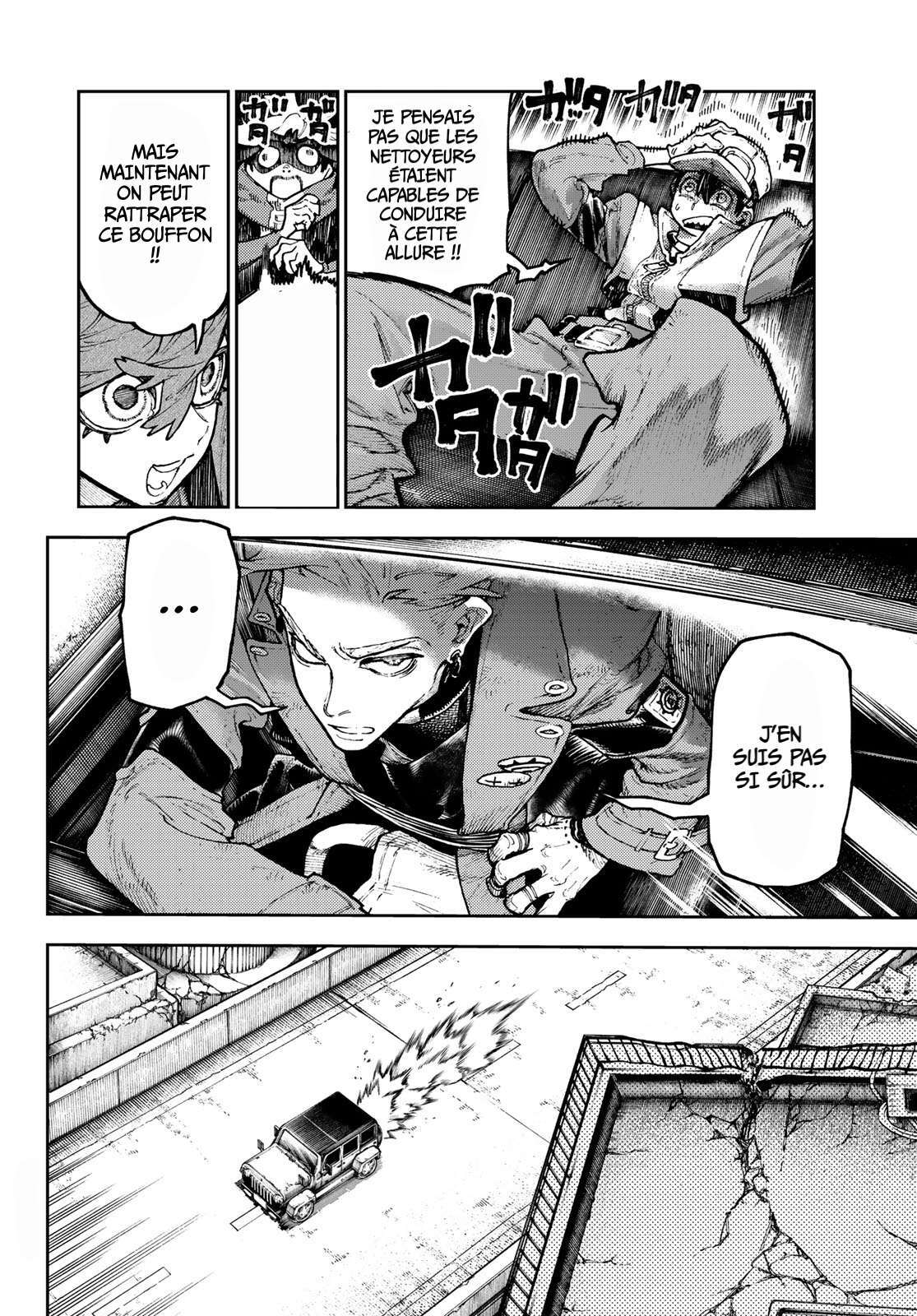 Read Gachiakuta FRANCAIS Manga Online