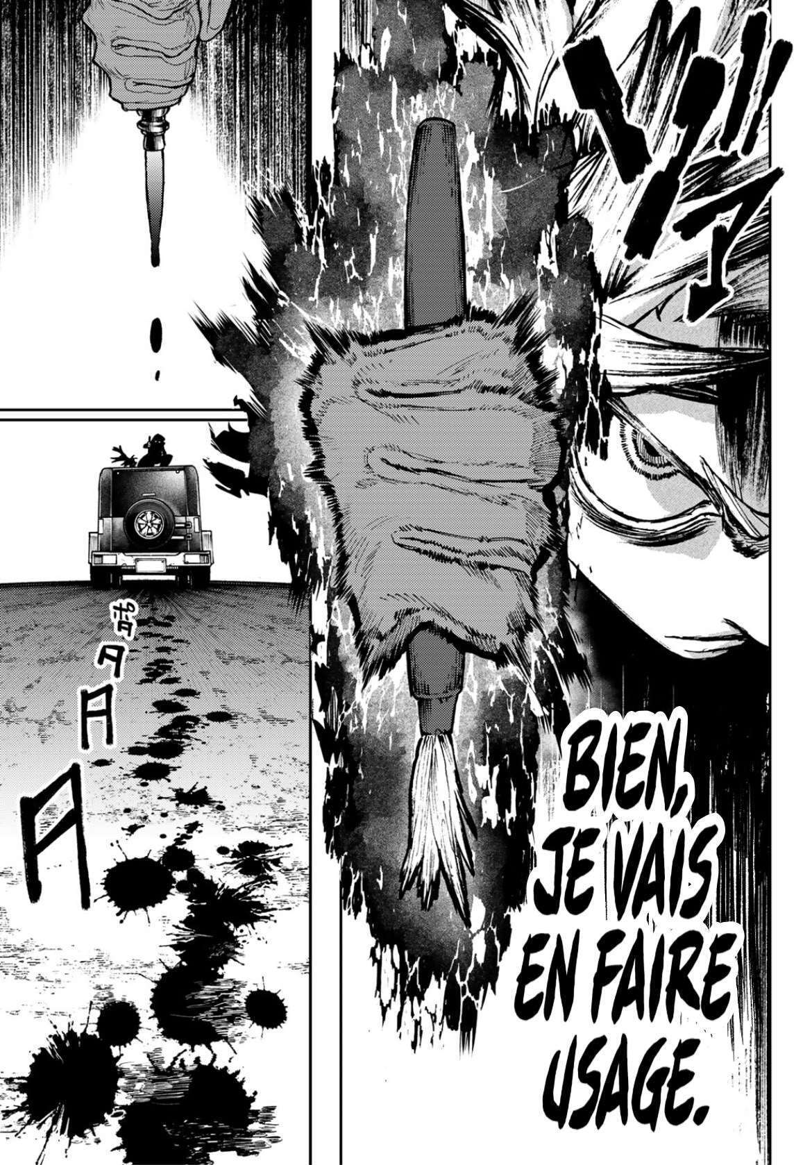 Read Gachiakuta FRANCAIS Manga Online