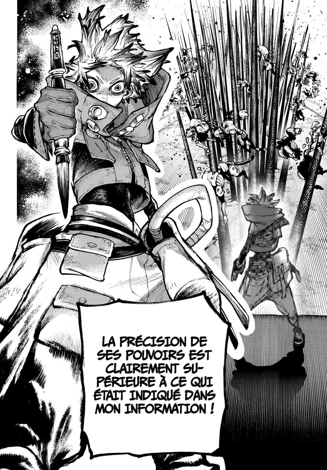 Read Gachiakuta FRANCAIS Manga Online