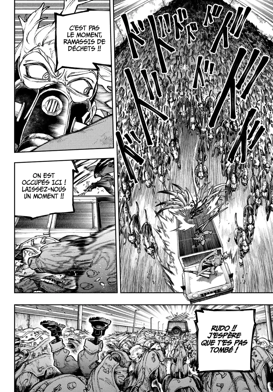 Read Gachiakuta FRANCAIS Manga Online