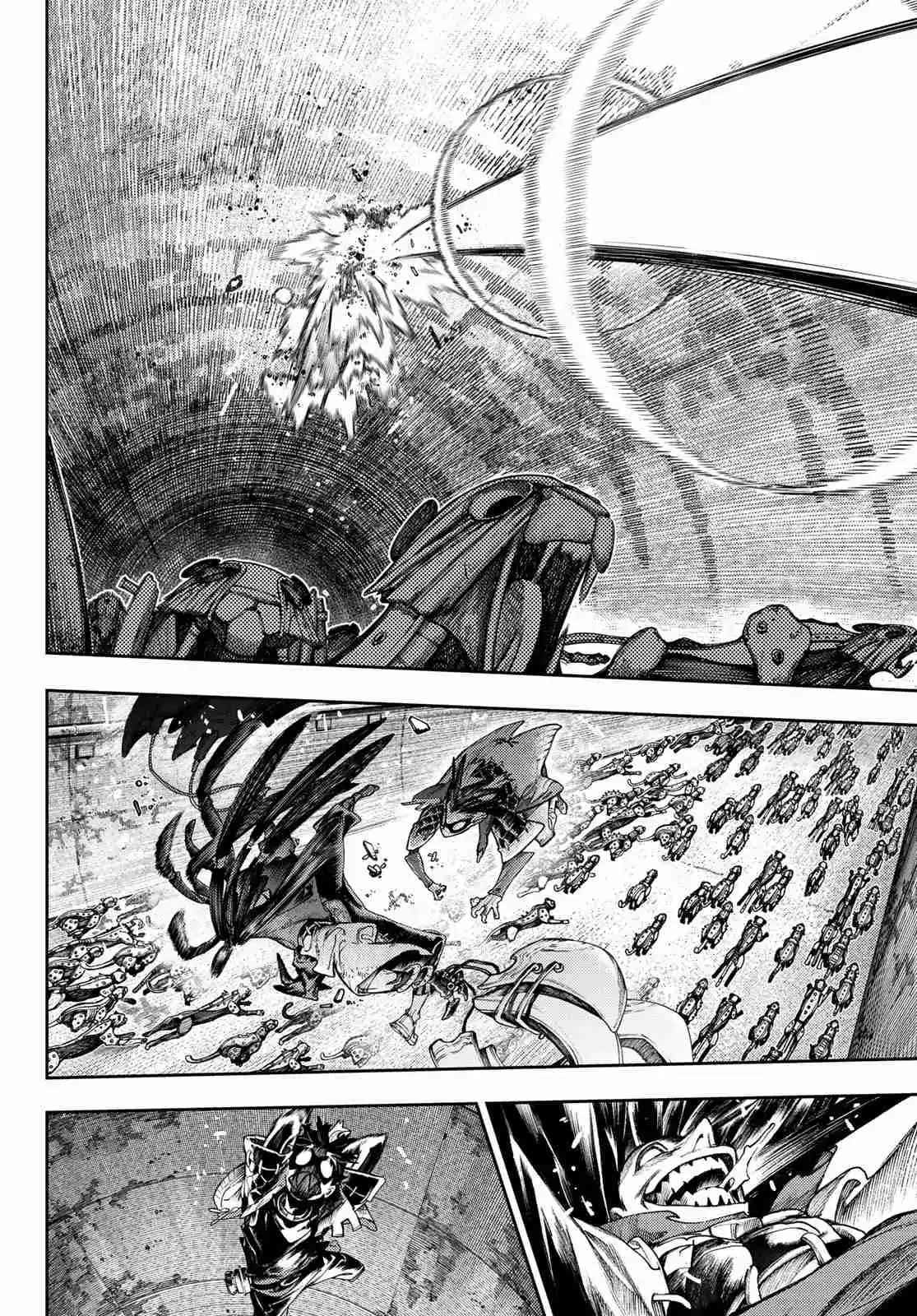 Read Gachiakuta FRANCAIS Manga Online