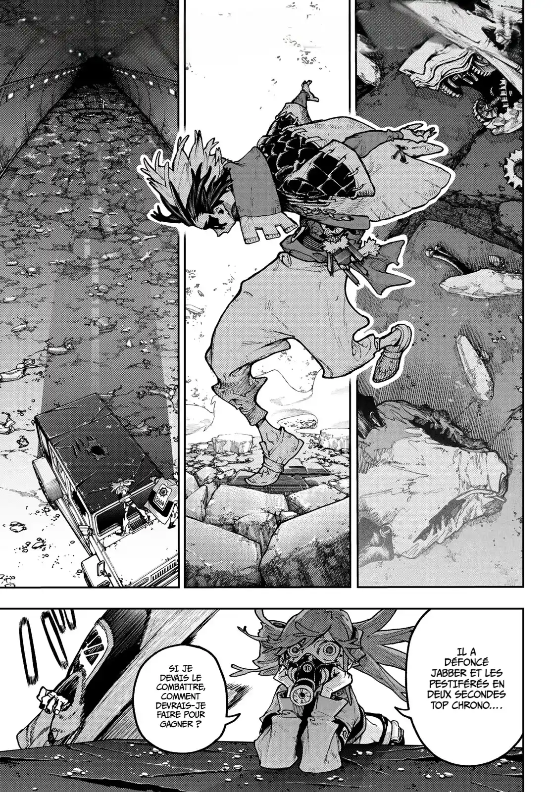 Read Gachiakuta FRANCAIS Manga Online