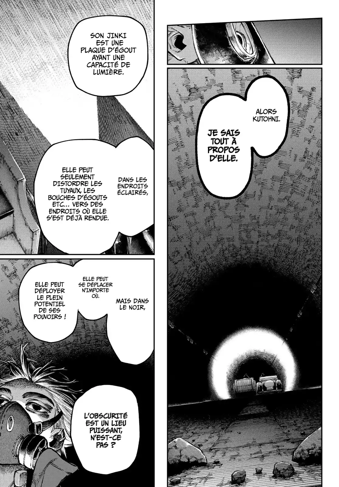 Read Gachiakuta FRANCAIS Manga Online