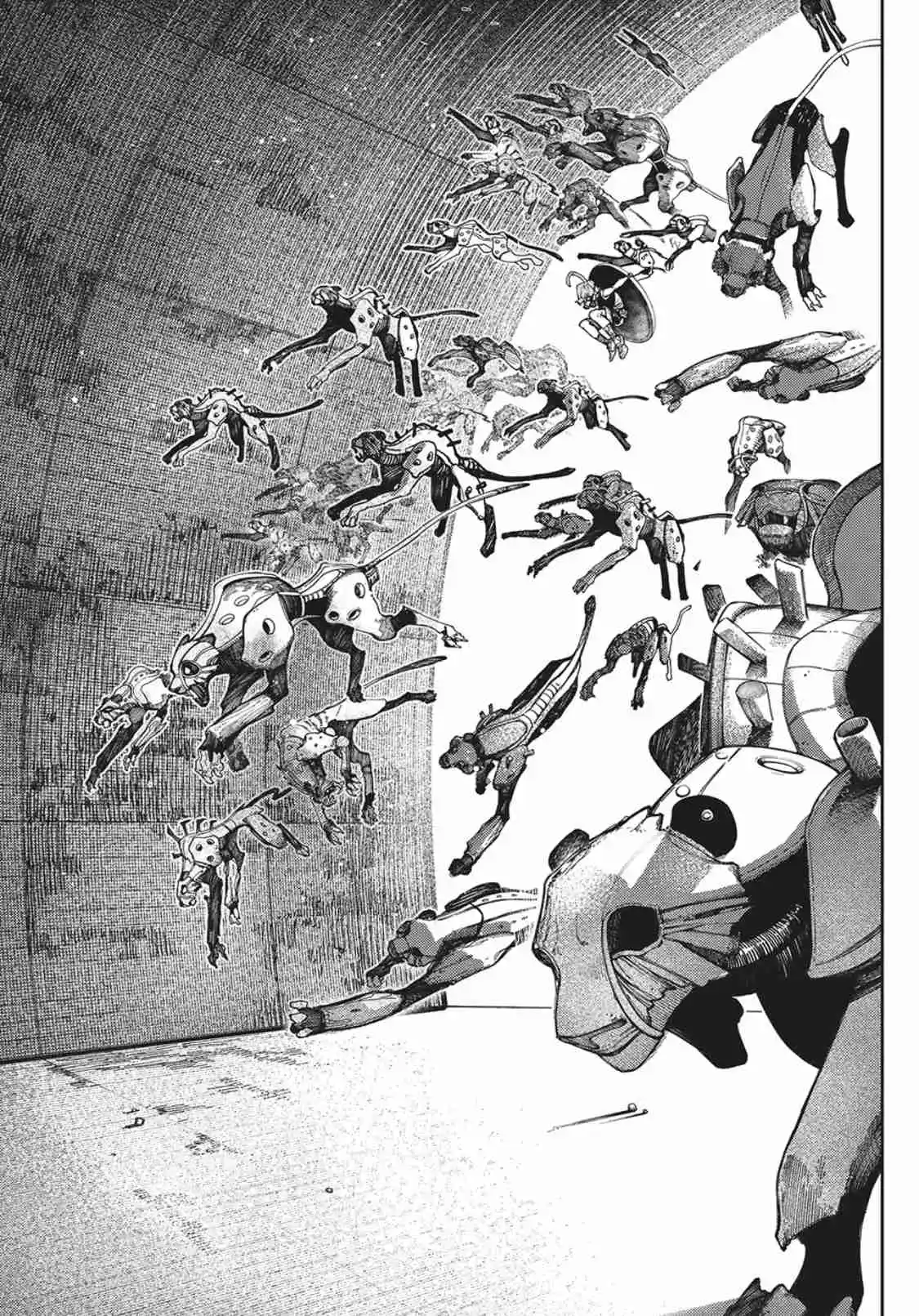 Read Gachiakuta FRANCAIS Manga Online