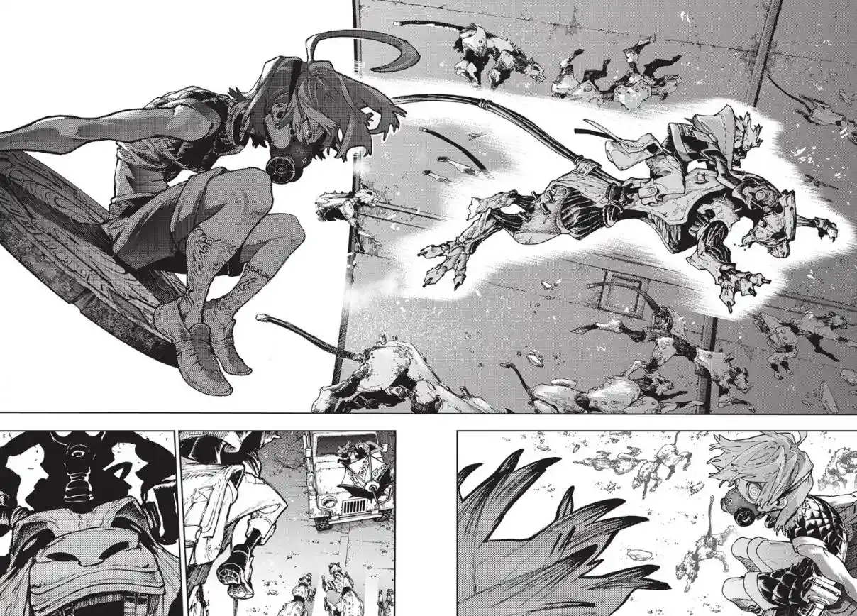 Read Gachiakuta FRANCAIS Manga Online