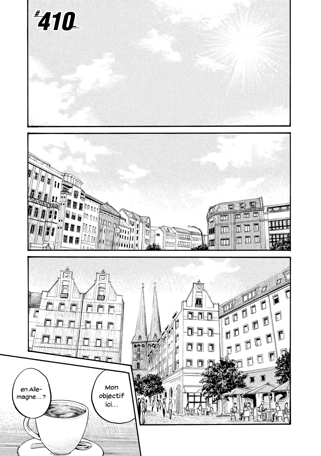 Read Giant Killing FRANCAIS Manga Online