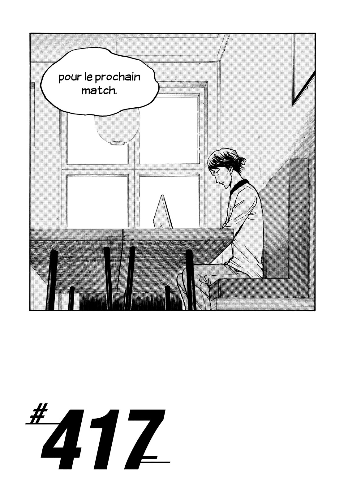 Read Giant Killing FRANCAIS Manga Online