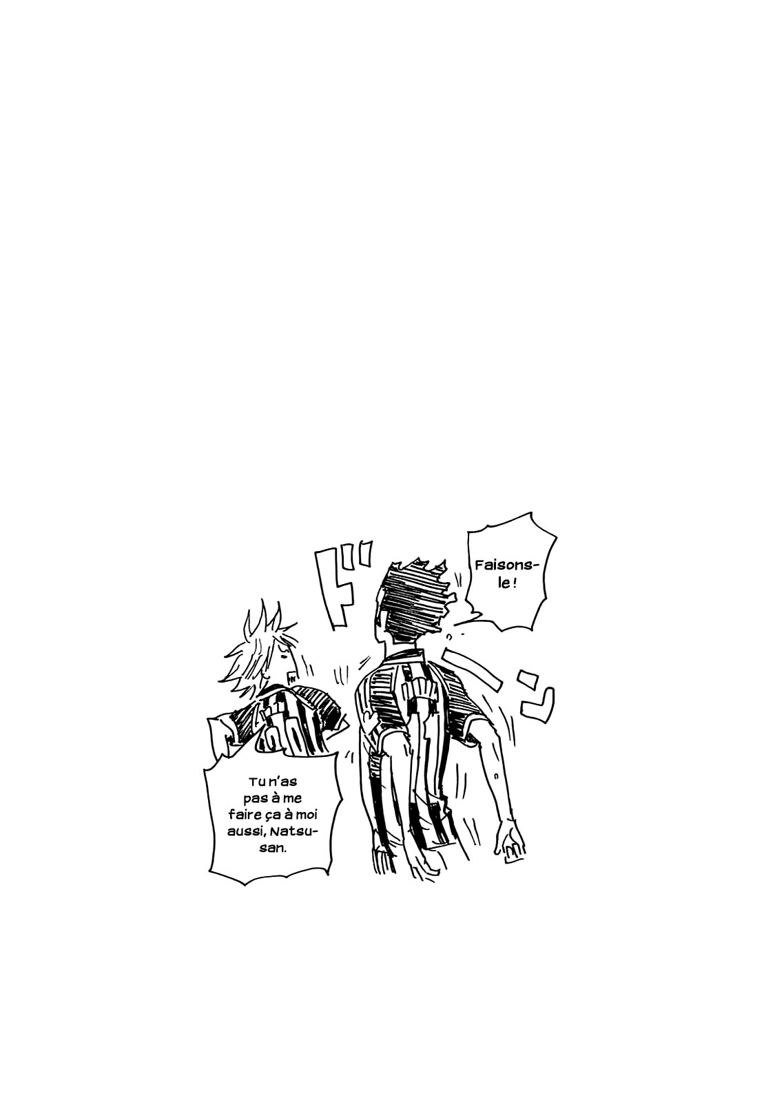 Read Giant Killing FRANCAIS Manga Online