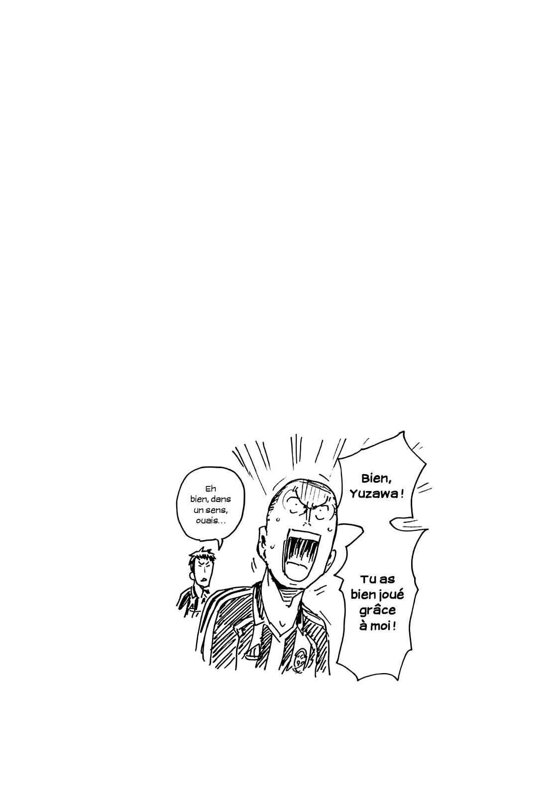 Read Giant Killing FRANCAIS Manga Online