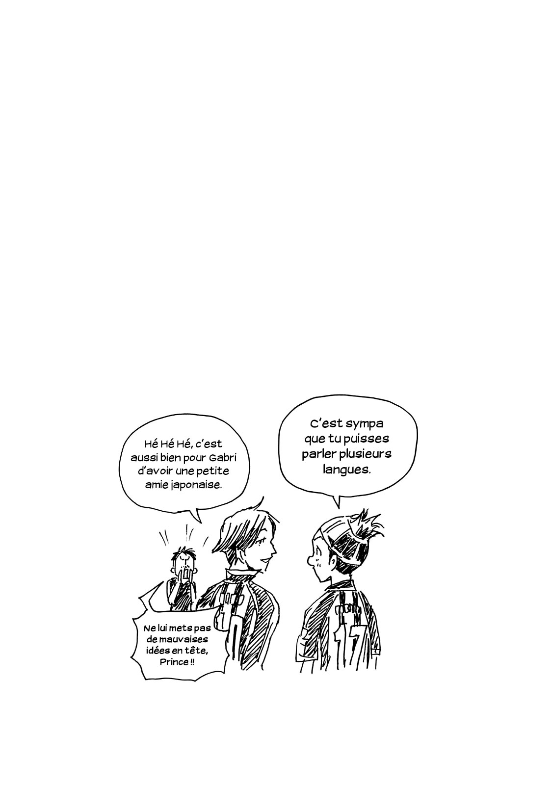 Read Giant Killing FRANCAIS Manga Online