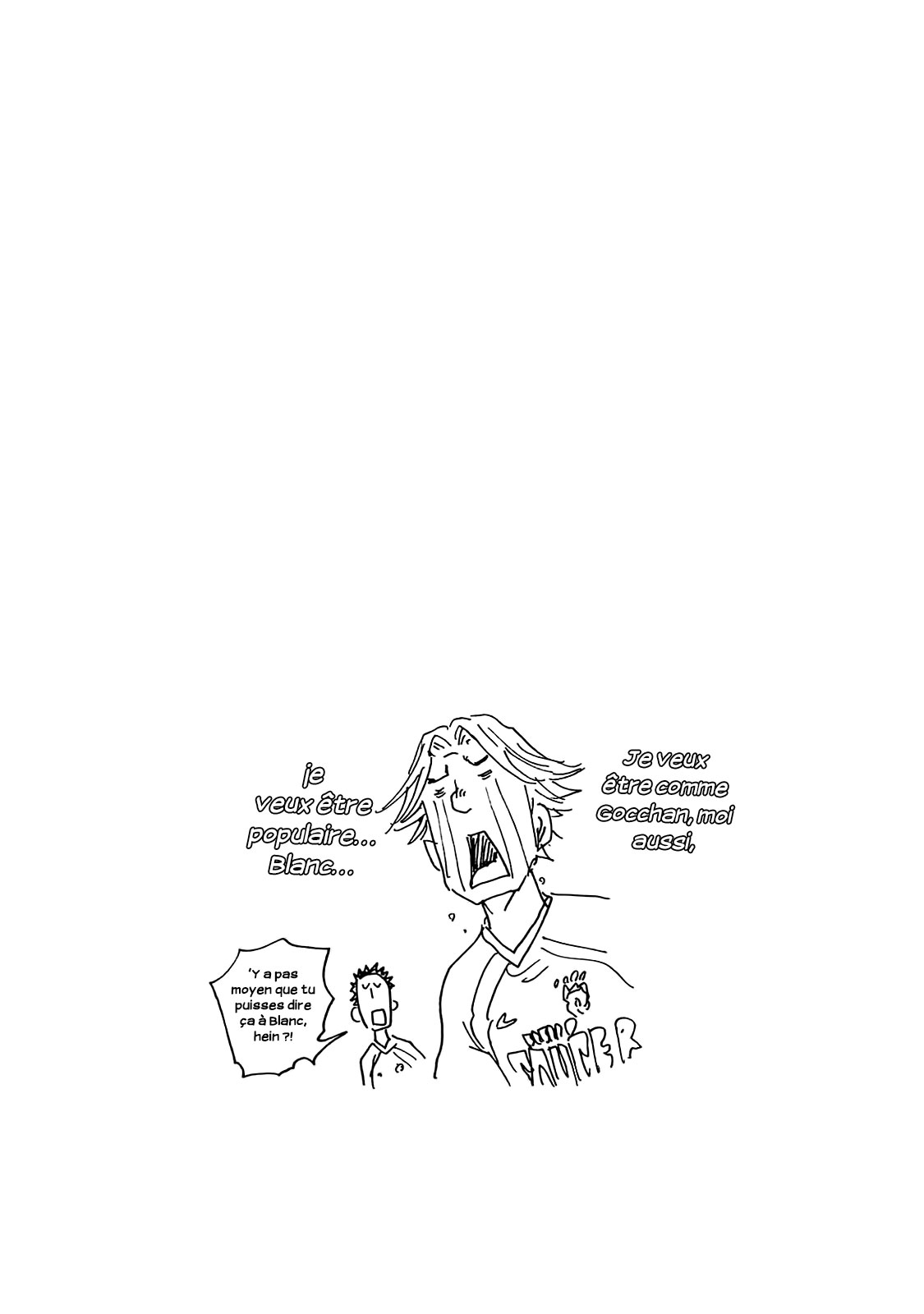 Read Giant Killing FRANCAIS Manga Online