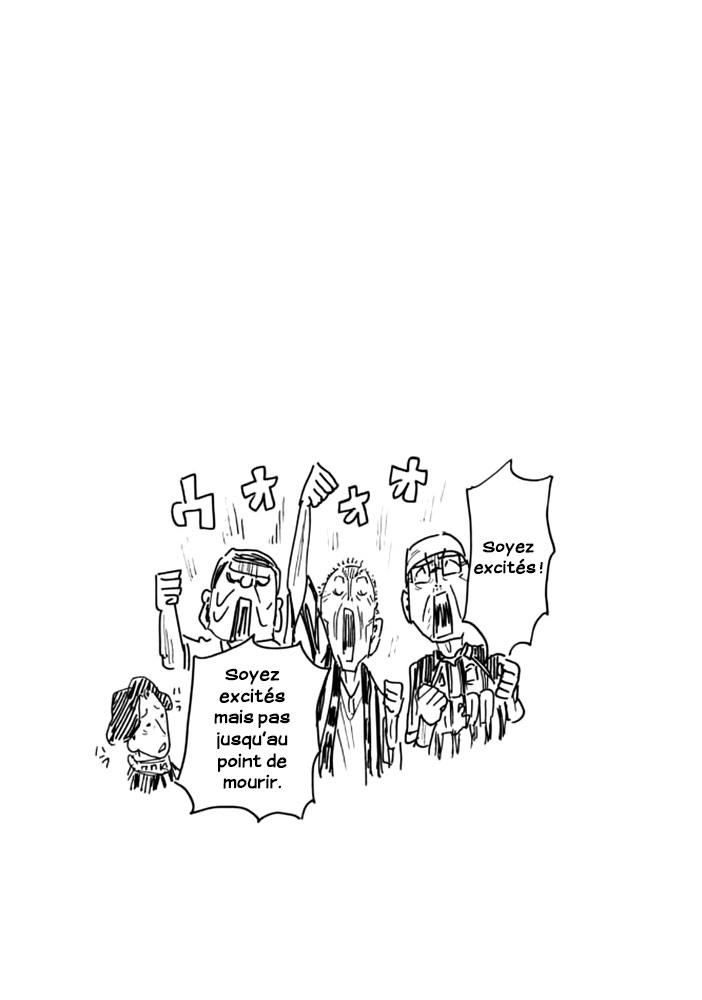 Read Giant Killing FRANCAIS Manga Online