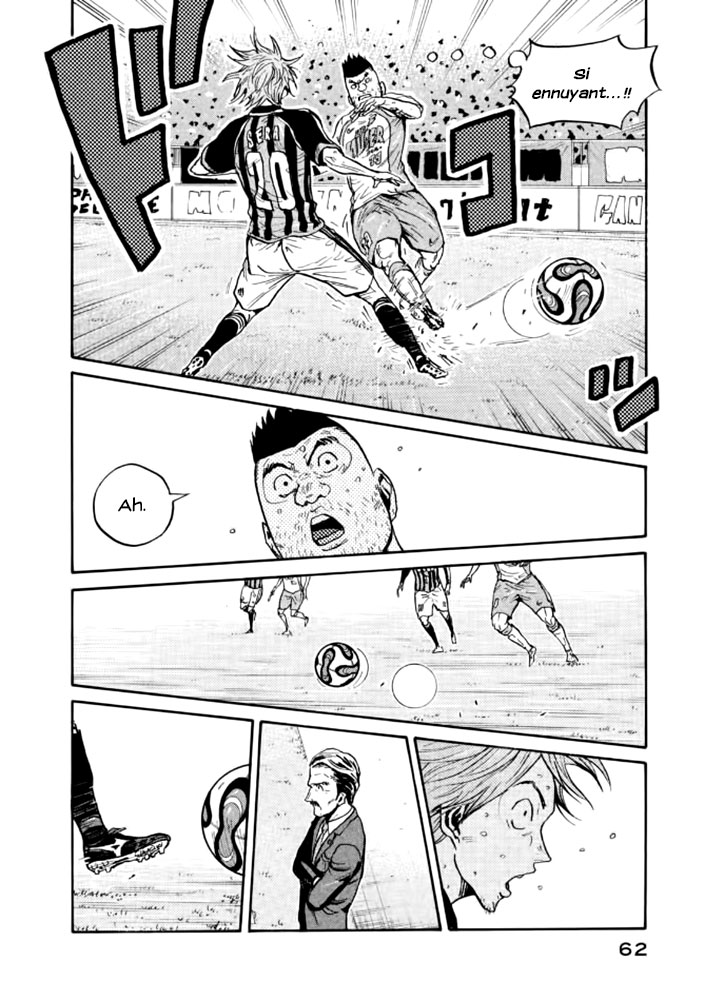 Read Giant Killing FRANCAIS Manga Online