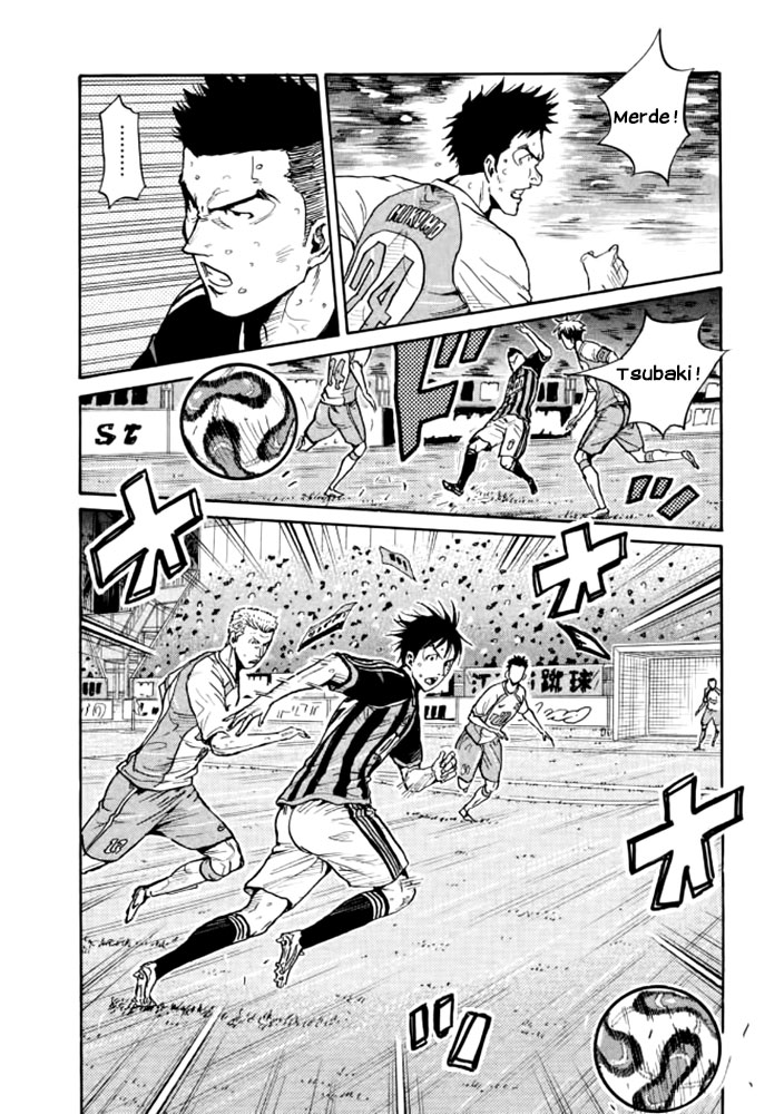 Read Giant Killing FRANCAIS Manga Online