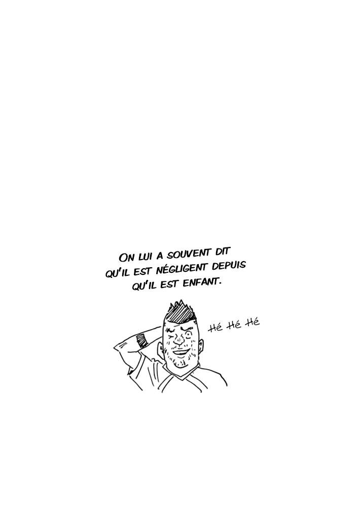 Read Giant Killing FRANCAIS Manga Online