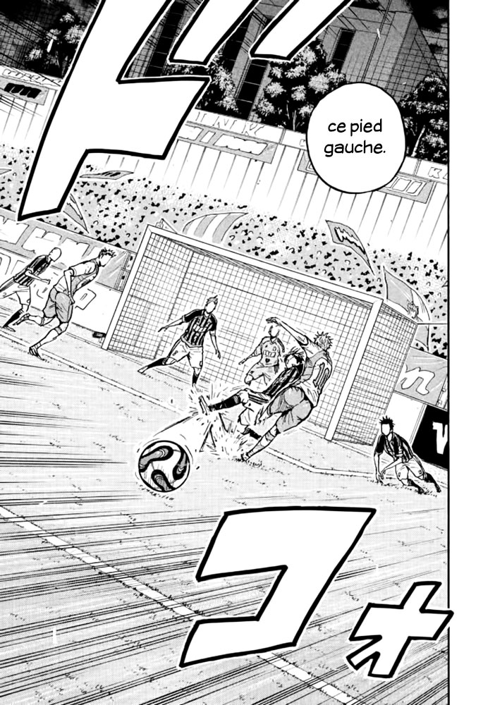 Read Giant Killing FRANCAIS Manga Online