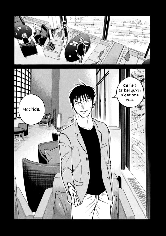 Read Giant Killing FRANCAIS Manga Online