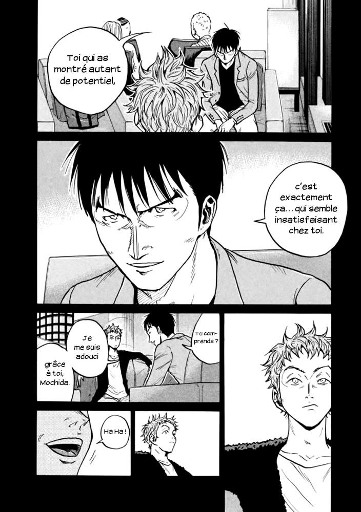 Read Giant Killing FRANCAIS Manga Online