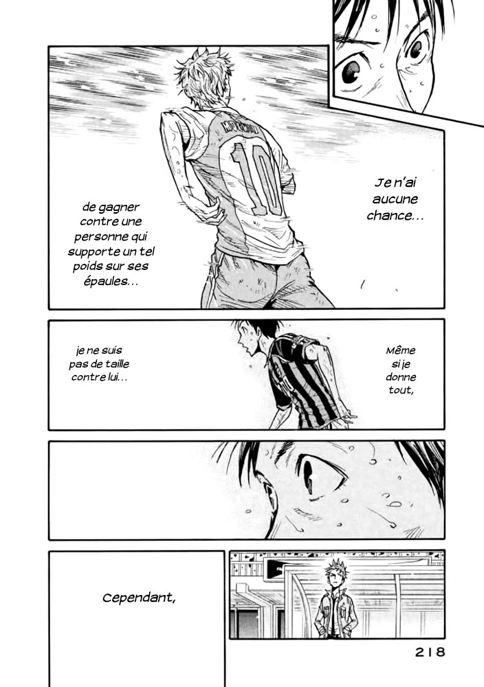 Read Giant Killing FRANCAIS Manga Online