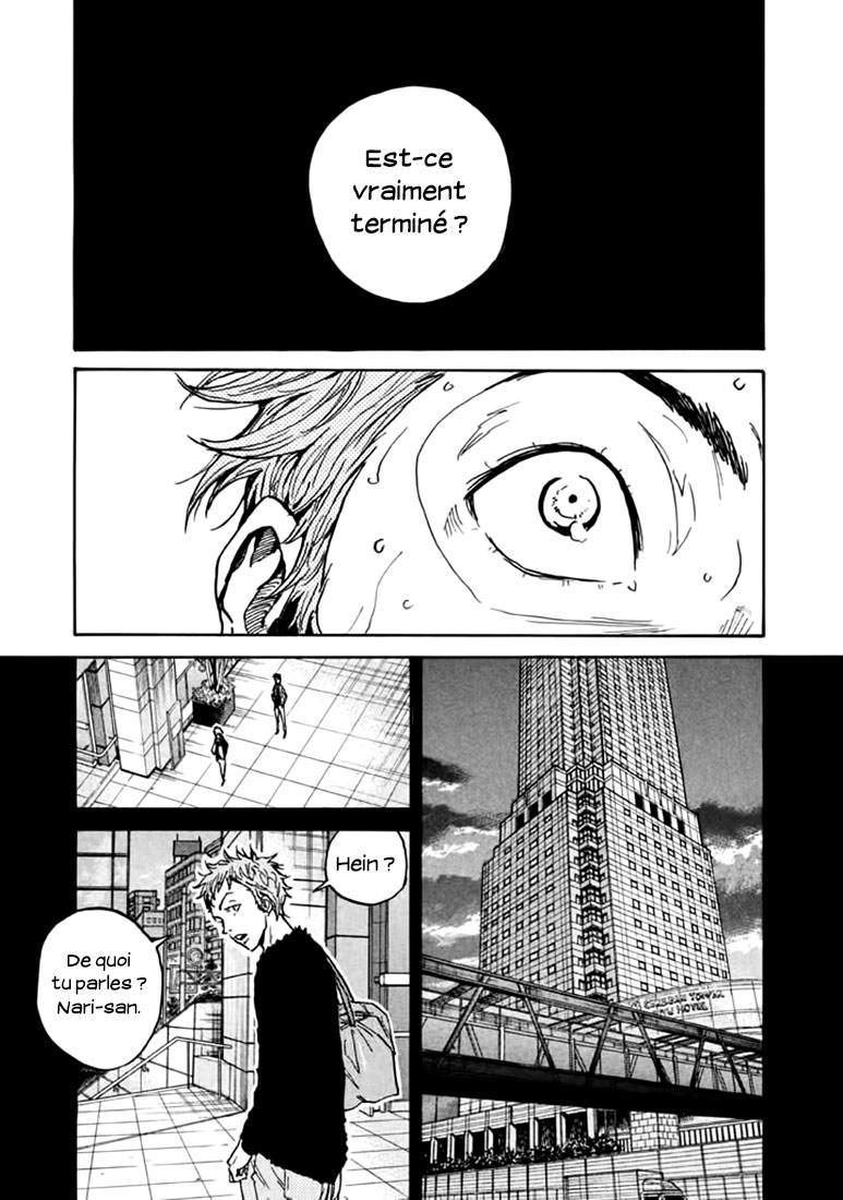 Read Giant Killing FRANCAIS Manga Online