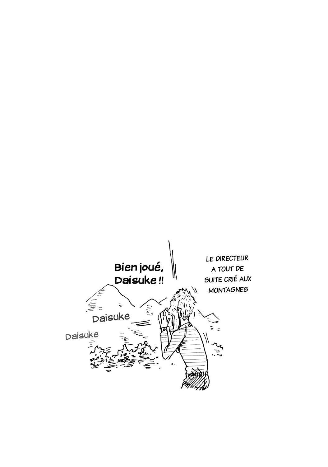 Read Giant Killing FRANCAIS Manga Online