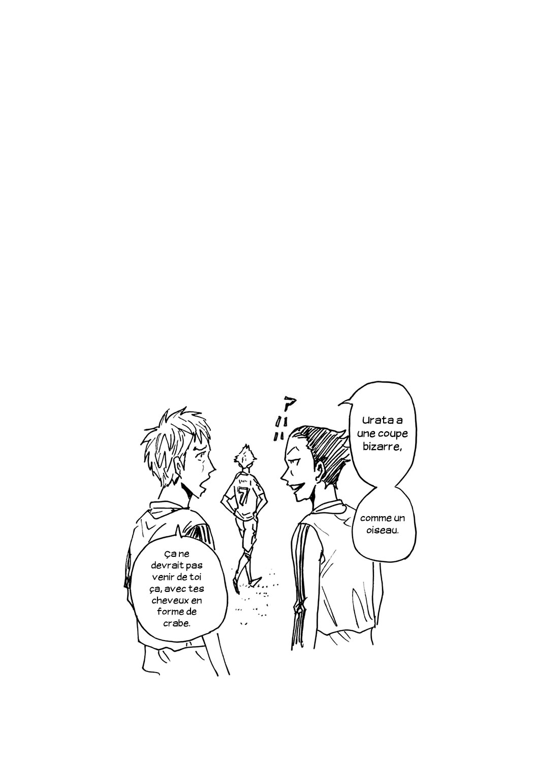 Read Giant Killing FRANCAIS Manga Online