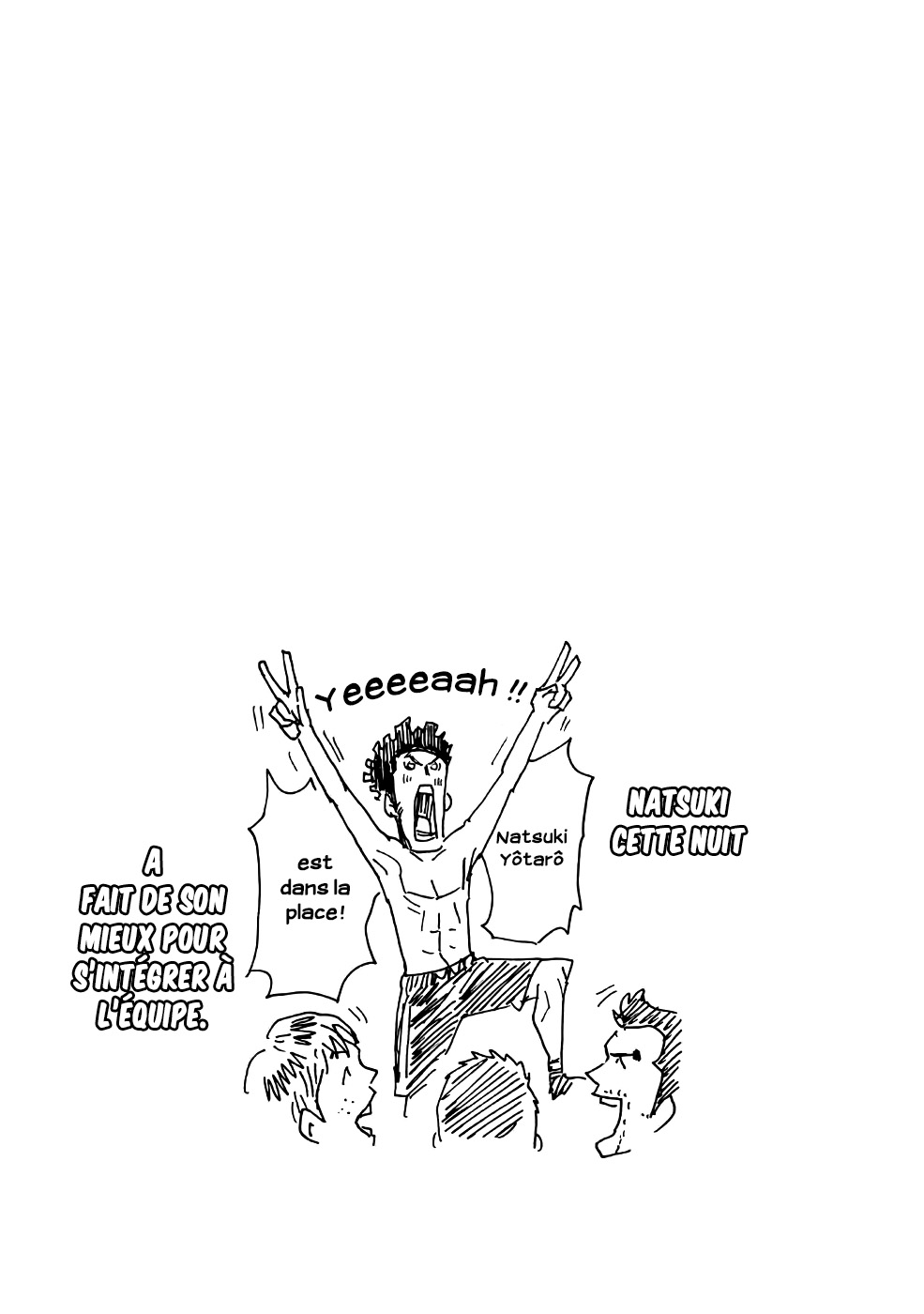 Read Giant Killing FRANCAIS Manga Online