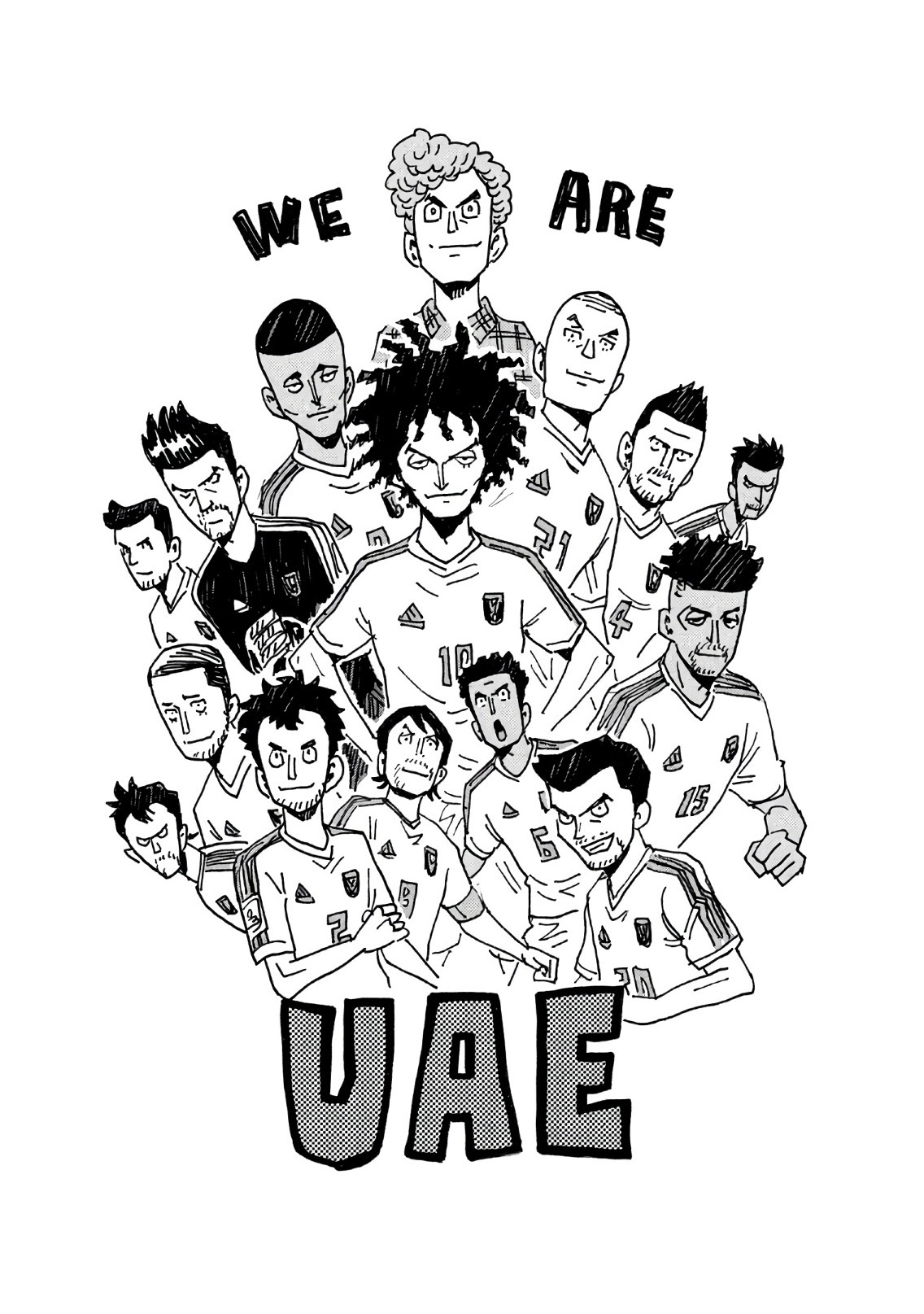 Read Giant Killing FRANCAIS Manga Online