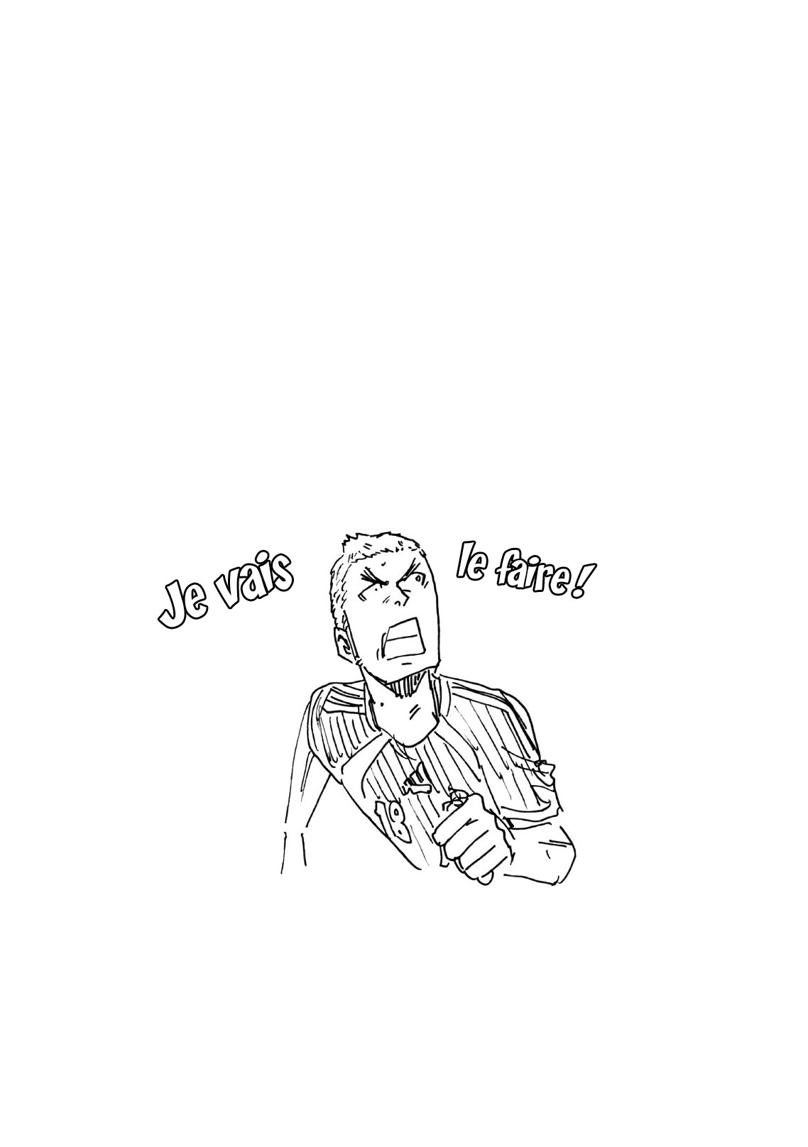 Read Giant Killing FRANCAIS Manga Online