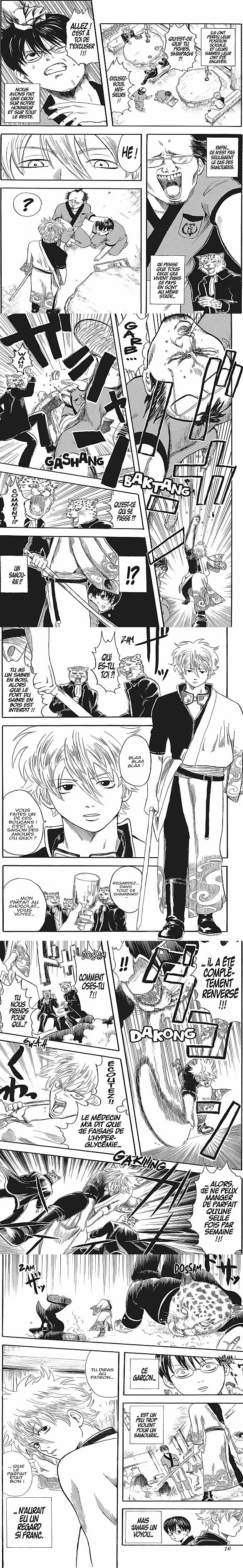 Read Gintama FRANCAIS Manga Online