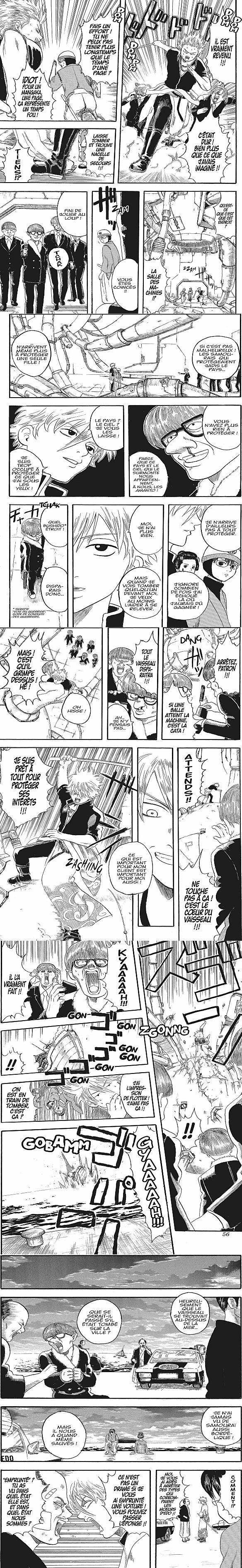 Read Gintama FRANCAIS Manga Online