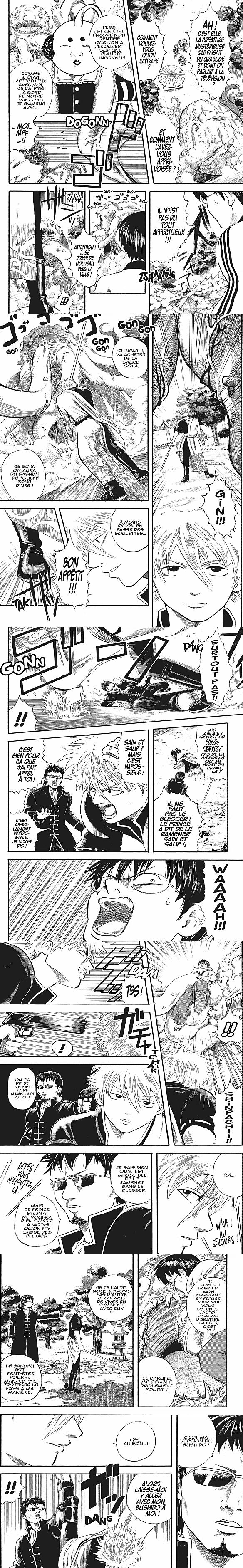 Read Gintama FRANCAIS Manga Online