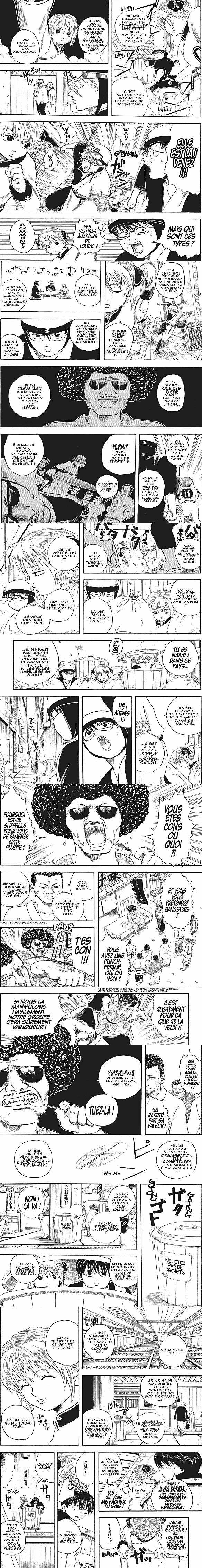 Read Gintama FRANCAIS Manga Online