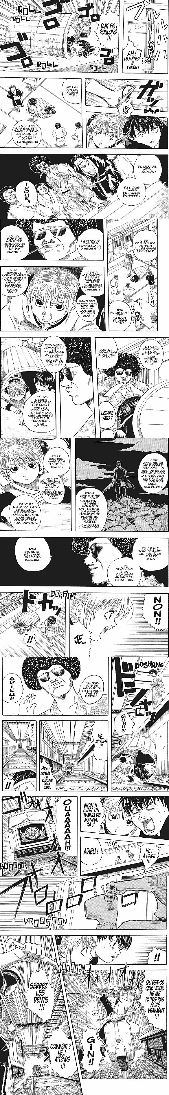 Read Gintama FRANCAIS Manga Online