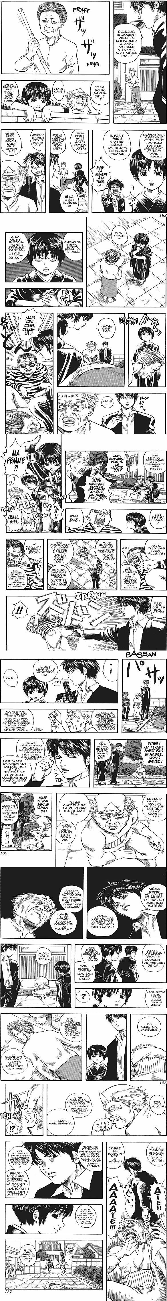 Read Gintama FRANCAIS Manga Online