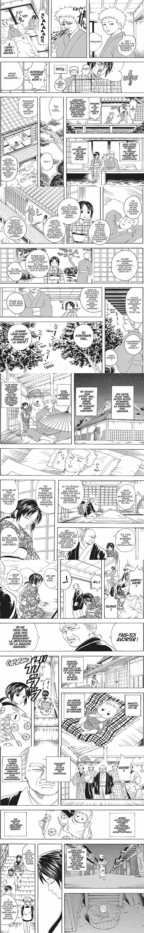 Read Gintama FRANCAIS Manga Online