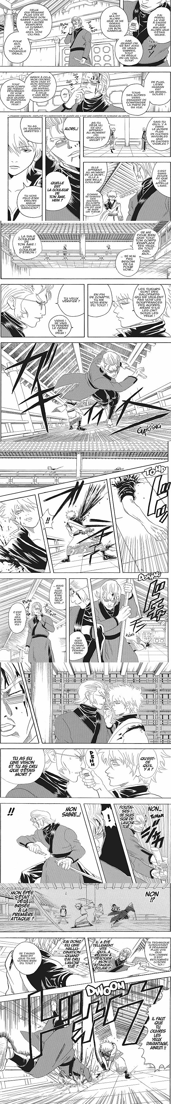 Read Gintama FRANCAIS Manga Online