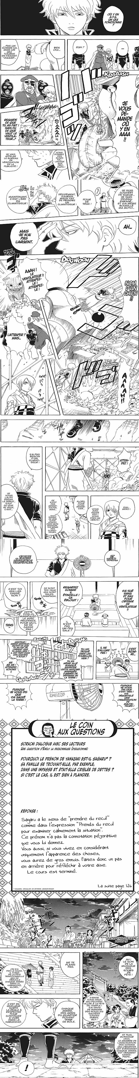 Read Gintama FRANCAIS Manga Online